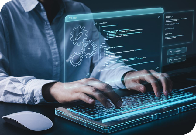 Custom software development services