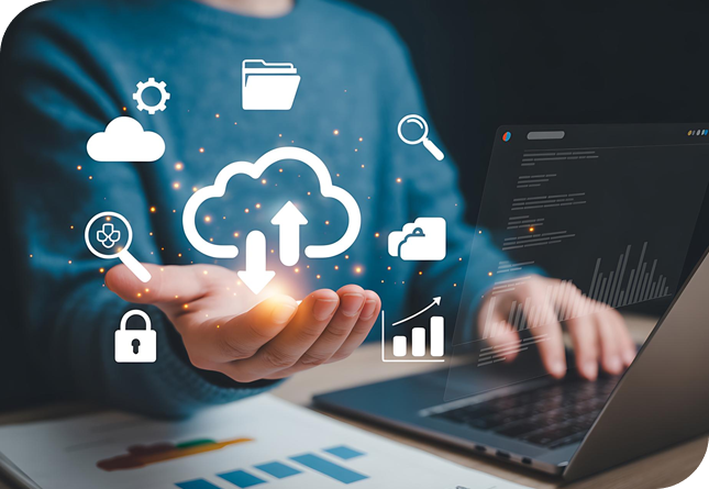 IT infrastructure and cloud services