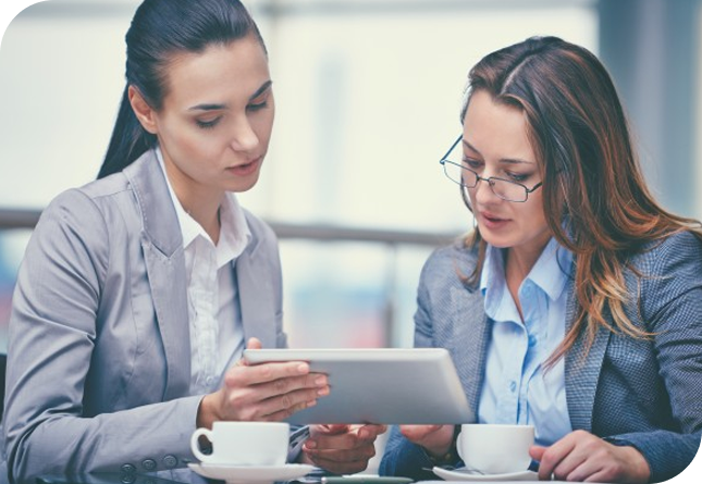 IT consulting and digital transformation services