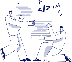 Solution development and talent deployment