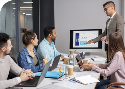 IT Consulting and Digital Transformation